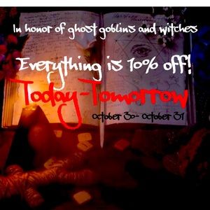 FREE SHIP + 10% OFF EVERYTHING